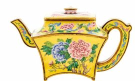 什麼是中國茶壺？