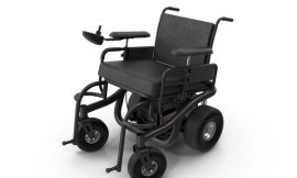 您需要了解的關於電動輪椅的知識