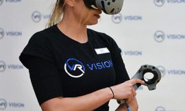VR遊戲開發